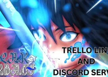 Accès Trello et Discord de Weak Legacy 2 (septembre 2024)