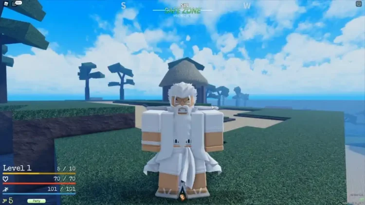Codes GPO Roblox de septembre 2024 pour Grand Piece Online