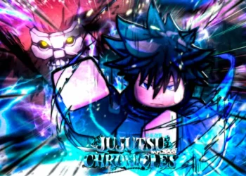 Codes Jujutsu Chronicles de septembre 2024 pour les récompenses de jeu