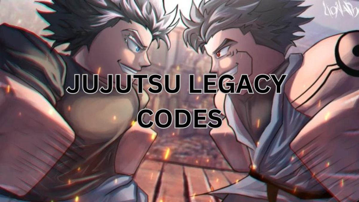 Codes Jujutsu Legacy : mise à jour et guide de septembre 2024