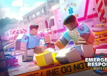 Codes Roblox de réponse d&rsquo;urgence du comté de Liberty pour septembre 2024