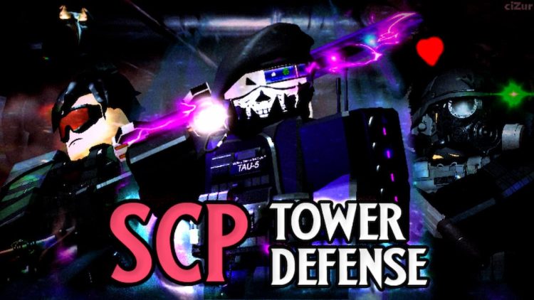 Codes SCP Tower Defense pour Roblox Guide 2023