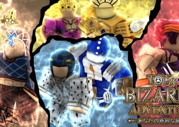 Codes YBA pour Roblox Your Bizarre Adventure (septembre 2024)