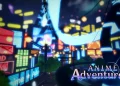 Codes pour Roblox Anime Adventures