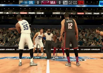 Codes promotionnels NBA 2K Mobile de septembre 2024 dont vous avez besoin