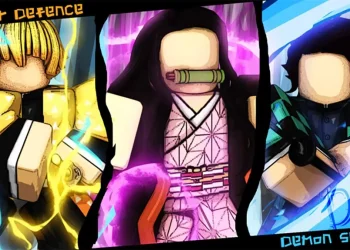 Codes promotionnels Roblox Demon Slayer Tower Defense de septembre 2024