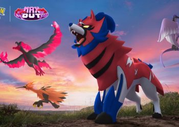 Conseils pour attraper des oiseaux de Galar shiny dans Pokémon GO