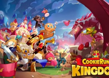Cookie Run : codes Kingdom pour des récompenses et des boosts illimités