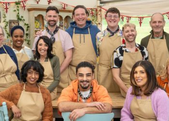 Date de sortie de la saison 2024 de Great British Bake Off