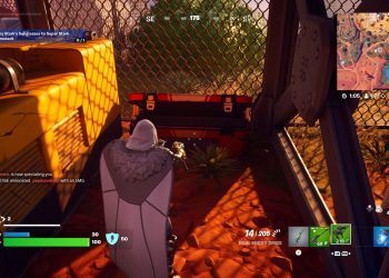 Emplacements des coffres Stark dans Fortnite Chapitre 5, Saison 4