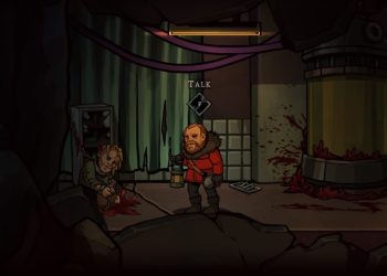 Est-il temps de libérer l’homme mystérieux dans Edge of Sanity ?