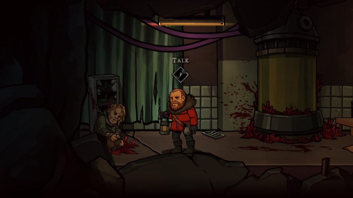 Est-il temps de libérer l’homme mystérieux dans Edge of Sanity ?