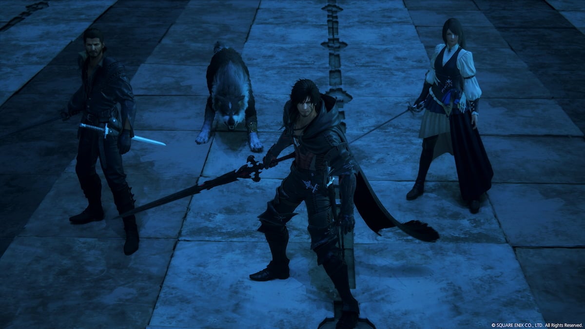 Final Fantasy 16 : Liste et aperçu des personnages jouables