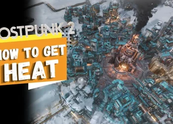 Frostpunk 2 : Astuces pour augmenter les niveaux de chaleur