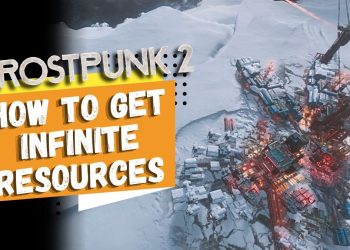 Frostpunk 2 : Guide des ressources illimitées pour la chaleur, la nourriture et les matériaux