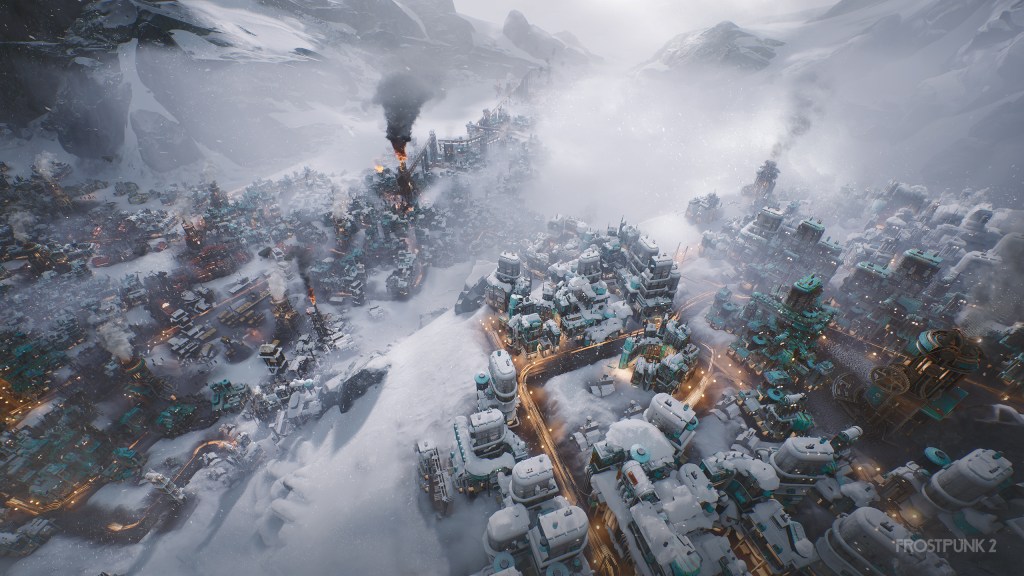 Frostpunk 2 : Guide pour acquérir des noyaux