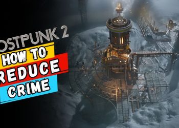 Frostpunk 2 : quelques conseils pour réduire le taux de criminalité