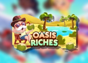 Guide complet des richesses d&rsquo;Oasis dans Monopoly GO
