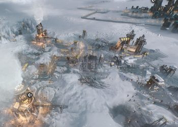 Guide d&rsquo;acquisition et d&rsquo;utilisation de la perceuse à fusion profonde dans Frostpunk 2