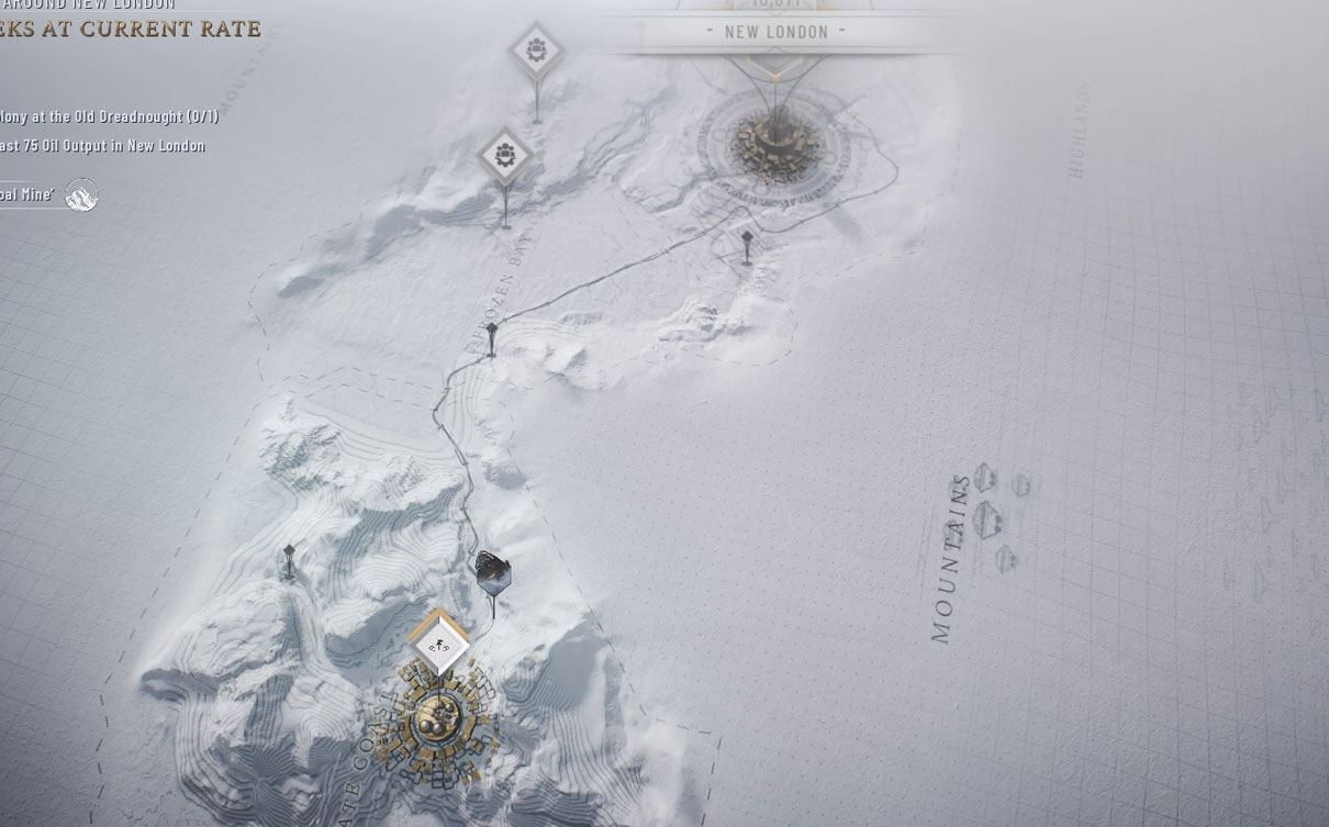 Guide de transfert d&rsquo;huile dans Frostpunk 2