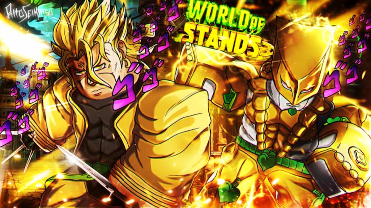 Guide des codes Roblox World of Stands de septembre 2024