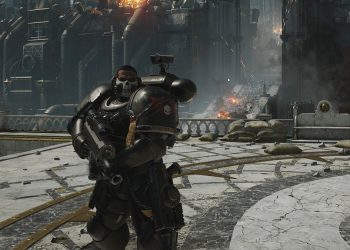 Guide pour jouer aux opérations avec des robots dans Space Marine 2