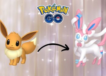 Guide pour obtenir Nymphali dans Pokémon GO