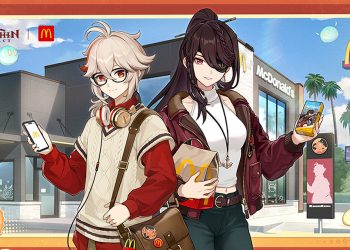 Guide pour utiliser le code McDonald&rsquo;s dans Genshin Impact