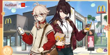 Guide pour utiliser le code McDonalds dans Genshin Impact