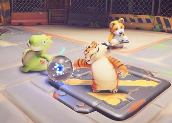 Le crossplay est-il disponible dans Party Animals ?