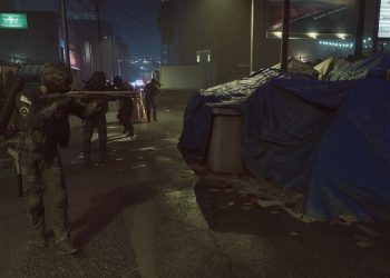 Les conséquences de la mort dans le jeu Ready or Not