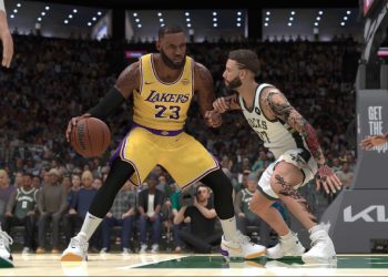 Les jeux NBA MyCAREER récompensent-ils l&rsquo;XP de saison dans NBA 2K25 ?