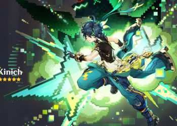 Les meilleures équipes Kinich pour le succès de Genshin Impact