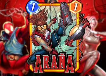 Les meilleurs decks Arana pour réussir sur Marvel Snap
