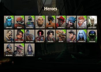 Les meilleurs héros de Deadlock adaptés aux débutants pour les nouveaux joueurs
