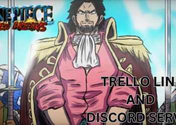 Lien Trello de One Piece New Dreams pour septembre 2024