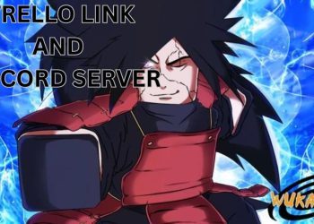 Liens Trello et Discord de Wukashi pour septembre 2024