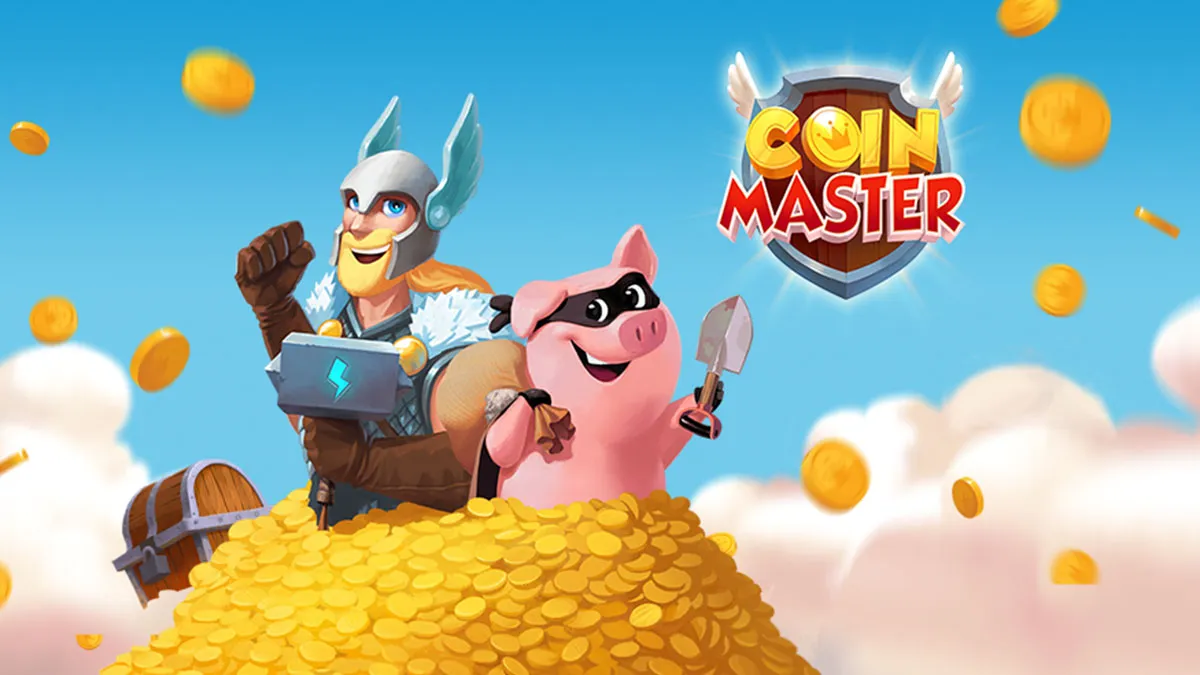 Liens pour les tours gratuits et les pièces quotidiennes de Coin Master pour septembre
