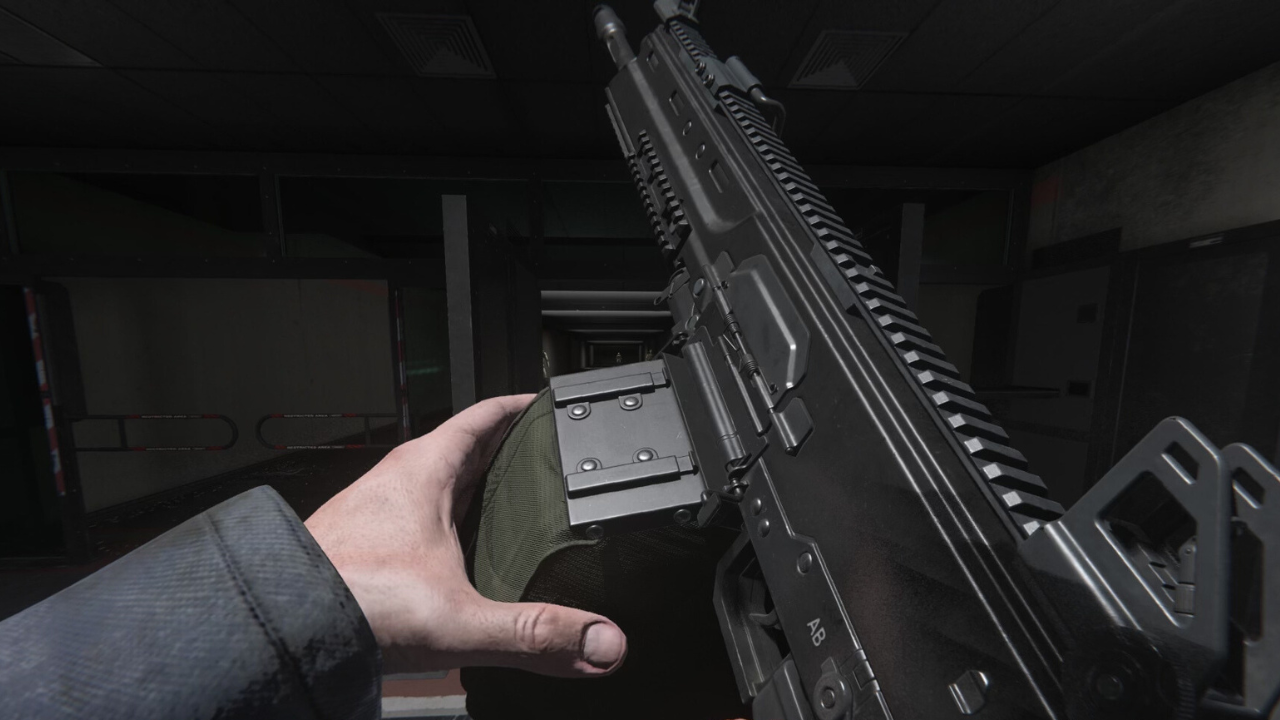 Meilleur équipement Kastov LSW pour Modern Warfare 3 et Warzone