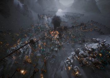 Mise en œuvre des initiatives communautaires dans Frostpunk 2
