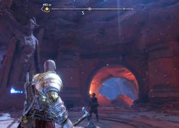 Objets de collection cachés dans God of War Ragnarok : The Strond