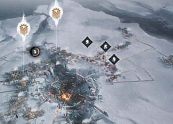 Obtenir des ressources dans Frostpunk 2 : un guide