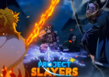 Roblox Project Slayers : derniers codes pour septembre 2024