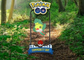 Sewaddle peut-il être Shiny dans Pokémon Go ?