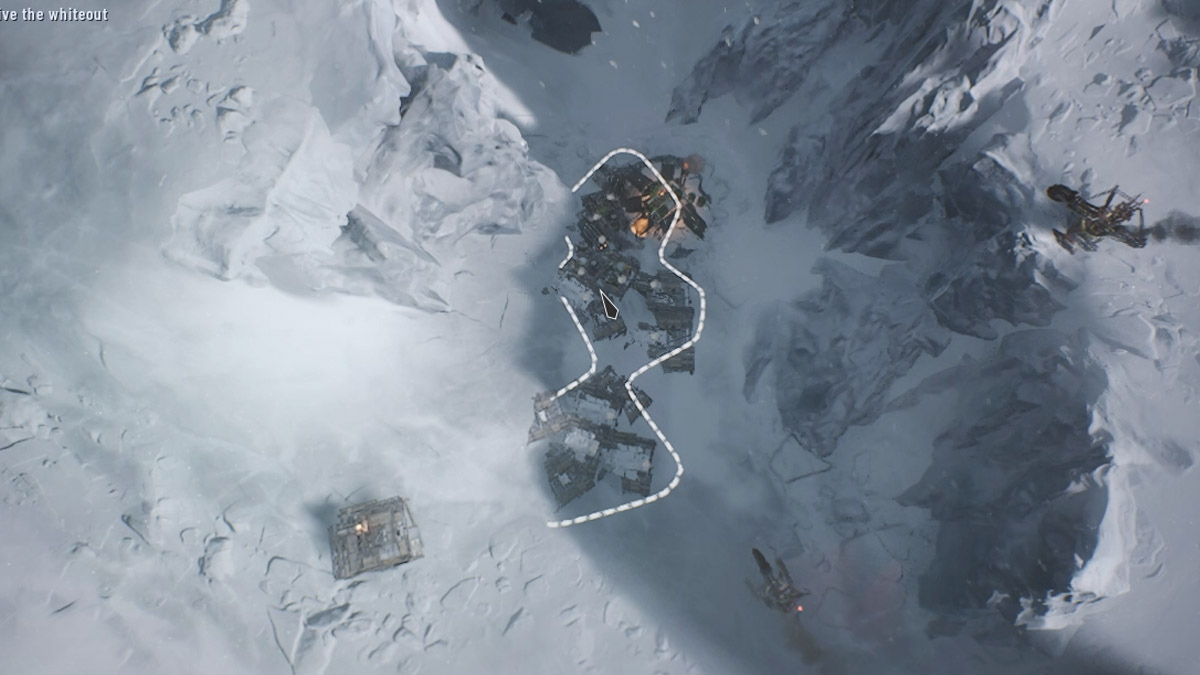 Stratégies efficaces de stockage de nourriture pour Frostpunk 2