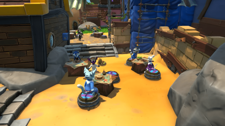 The best job opportunities for villagers in Critter Cove