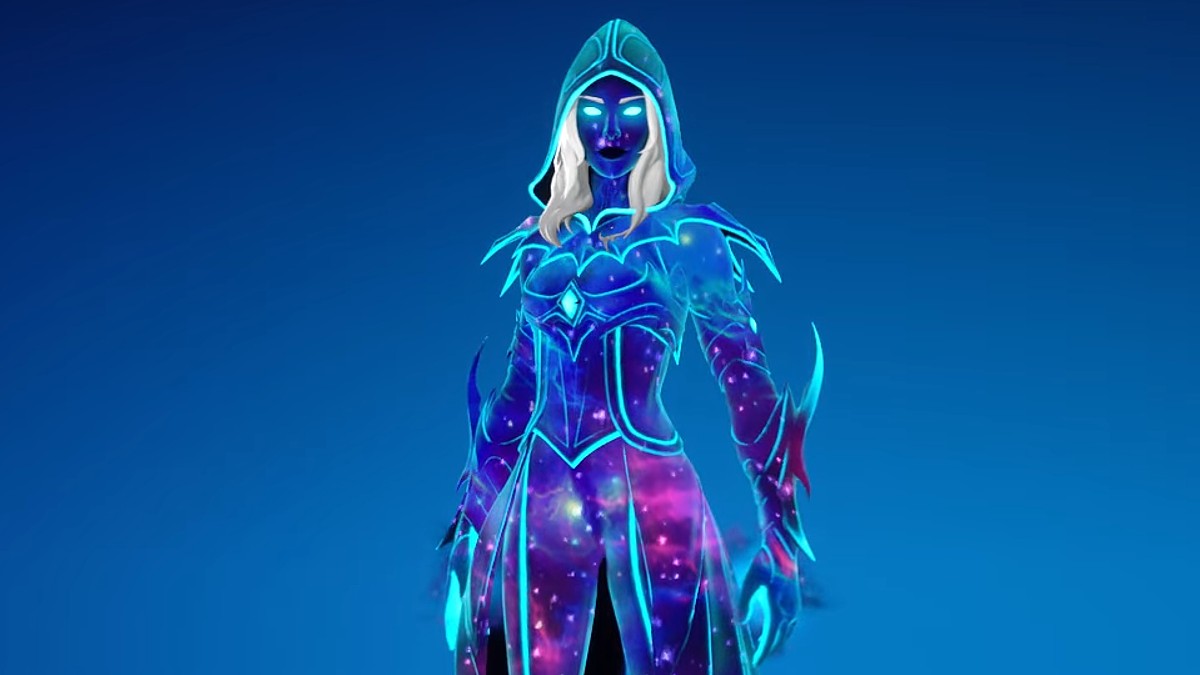 Unlocking the Andromeda Skin in Fortnite: A Step-by-Step Guide