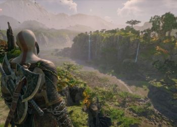 Vaincre les plantes de Vanaheim dans God of War Ragnarok