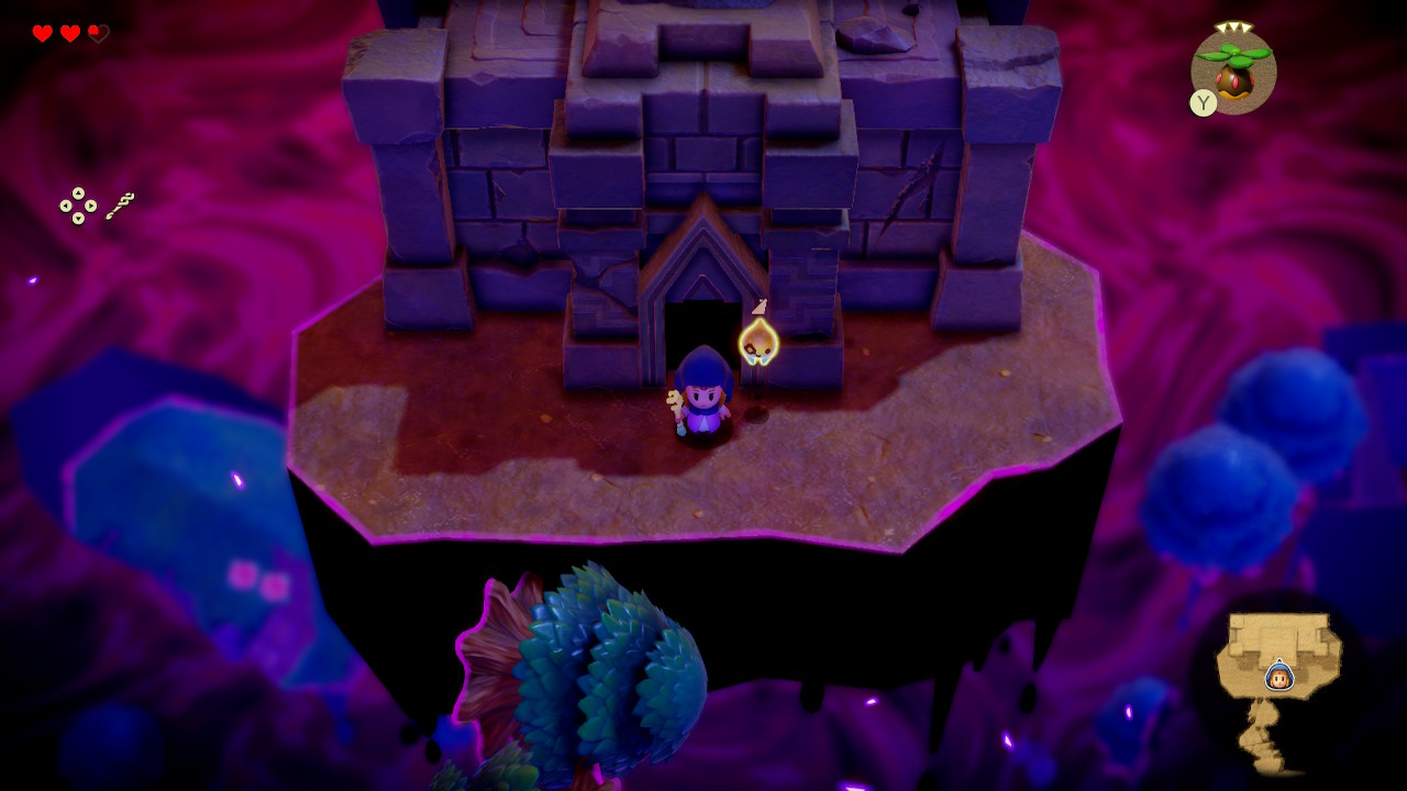 Zelda : Échos de la sagesse Guide et astuces des ruines de Suthorn