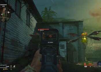 Black Ops 6 Zombies : Comment résoudre le problème de tyrolienne